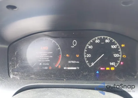 2023 Honda Hr-V Awd Lx z USA, uszkodzony, nr VIN 3CZRZ2H31PM725597